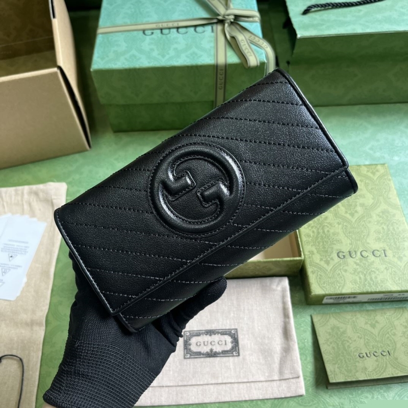 G*u*i wallets & purse